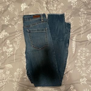 Blank NYC Midrise Skinny Jeans
